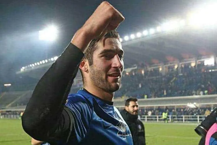 Alessandro Gagliardini racconta il figlio Roberto: "E' prima di tutto un bravo ragazzo. Adesso aspetto il goal"