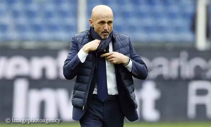 Spalletti: “Onorato di aver allenato l’Inter. Fiorentina? Non credo la società ci abbia pensato”