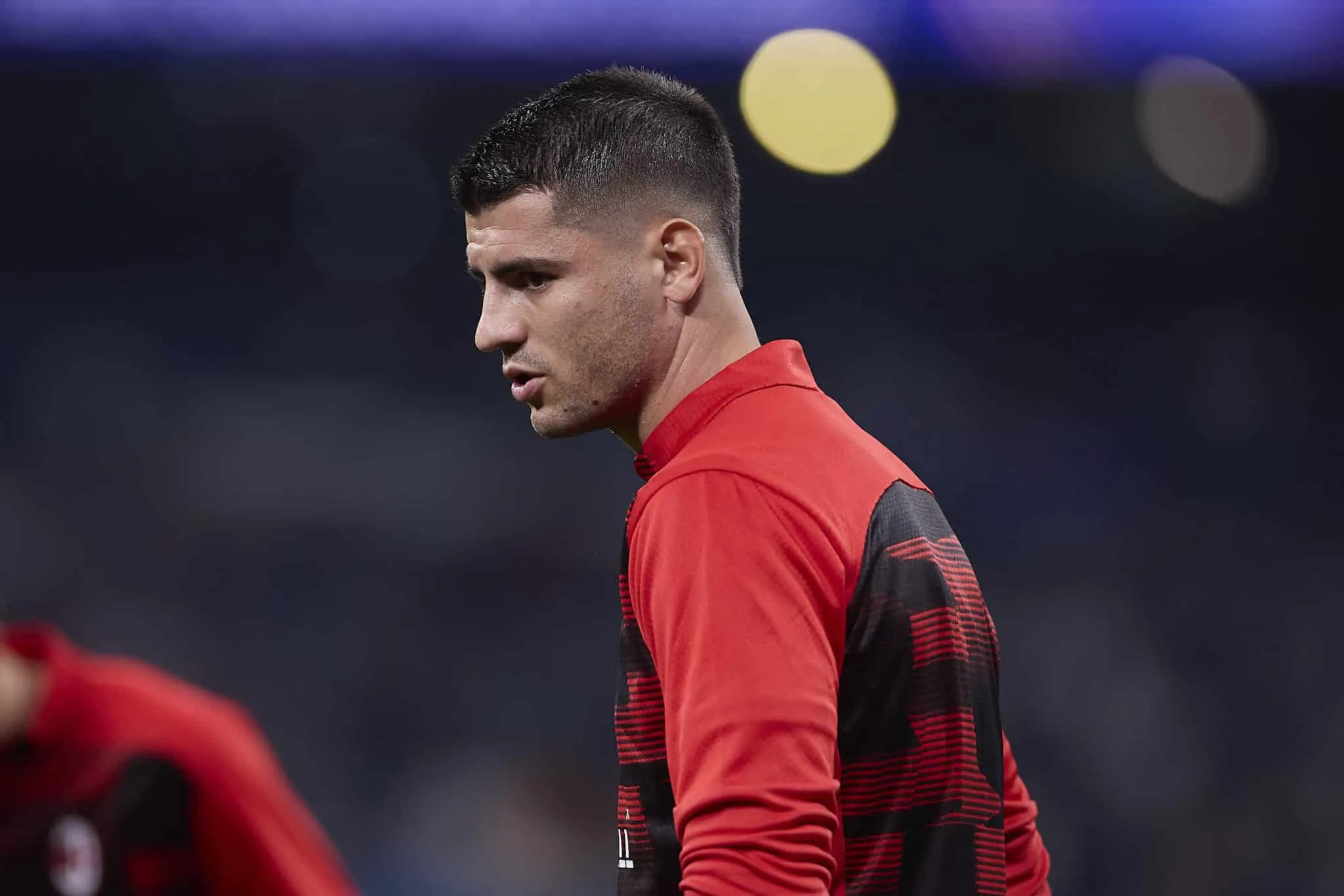 Milan, allarme Morata: infortunio per l’attaccante, ko per Cagliari! Quando rientra e chi lo sostituisce