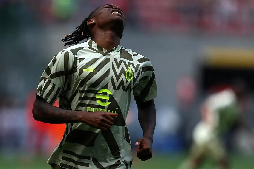 Milan–Inter, sciolto il dubbio Leao: la decisione ufficiale di Pioli