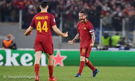 Champions League, gioia Roma: Basilea eliminato, giallorossi in seconda fascia