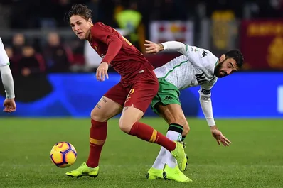 Sassuolo-Roma: orario, probabili formazioni,37^giornata di Serie A