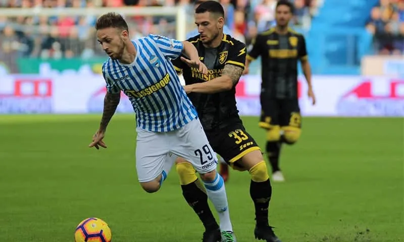 Spal-Frosinone 0-3, le pagelle: Campbell incontenibile, pessima prova di Lazzari