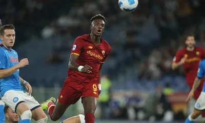 Tammy Abraham Roma