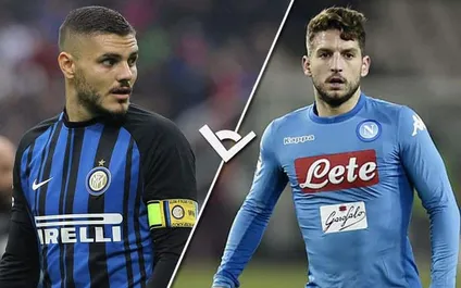 Tutto su Inter-Napoli: orario, probabili formazioni e dove vederla