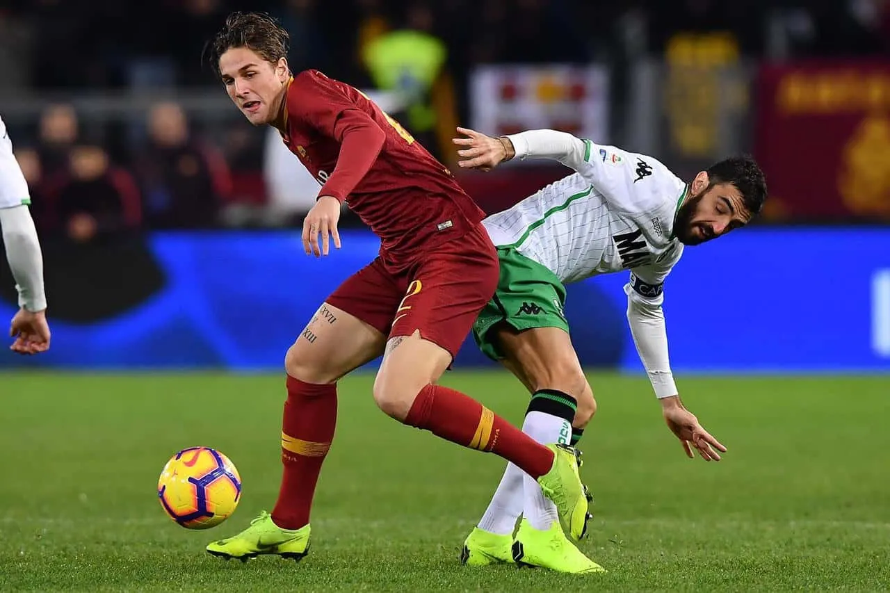 Sassuolo-Roma: orario, probabili formazioni,37^giornata di Serie A