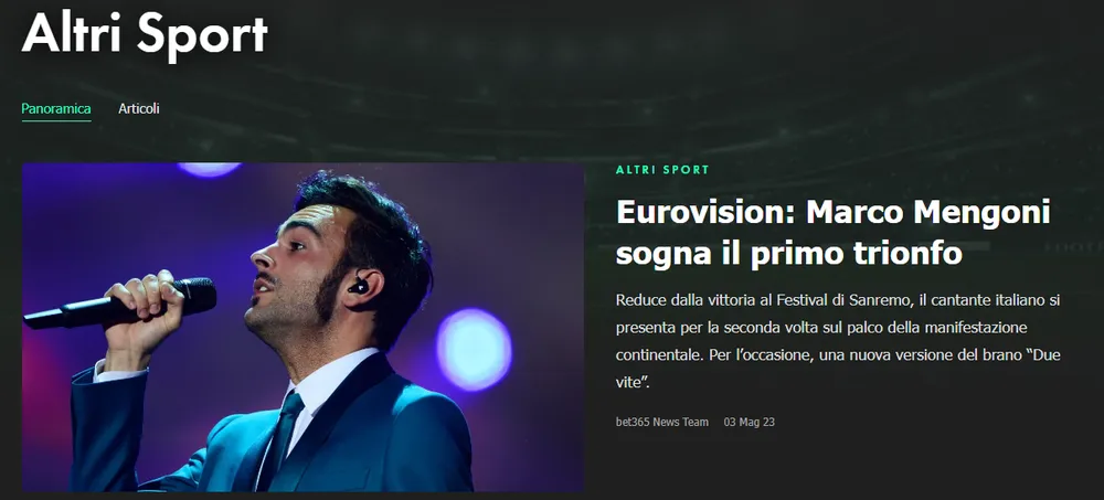 Marco Mengoni