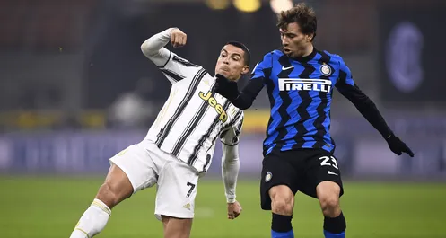 Inter-Juventus 2-0, le pagelle: Barella stellare, Ronaldo invisibile