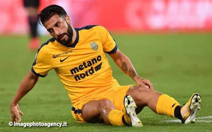 Hellas Verona, Verde ha rifiutato il Siviglia