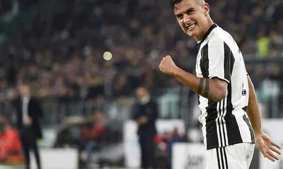 Juventus-Palermo, Dybala: "Stasera voglio vincere, ma se segno non esulto"