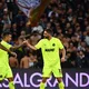 Serie A, la classifica a confronto con la scorsa stagione dopo 5 giornate