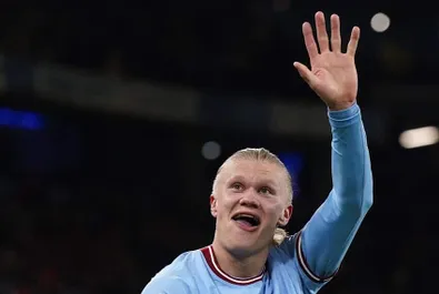 I calciatori capaci di segnare cinque gol in una partita di Champions League: Haaland terzo della storia