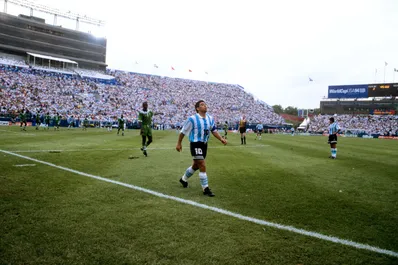 Storie mondiali, i momenti indimenticabili: Maradona e quel test antidoping positivo a Usa94