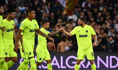 Serie A, la classifica a confronto con la scorsa stagione dopo 5 giornate