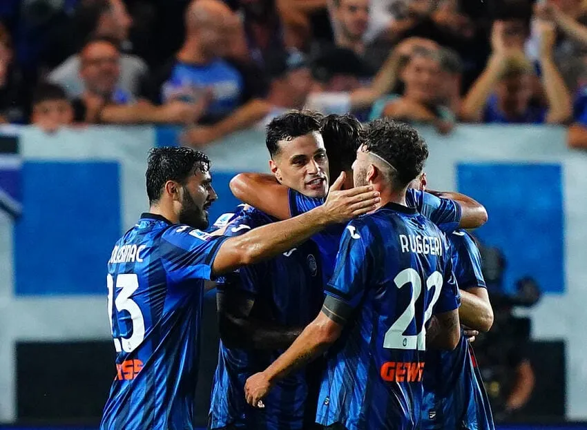 Europa League, il calendario dell&rsquo;Atalanta: date e orari di tutte le partite