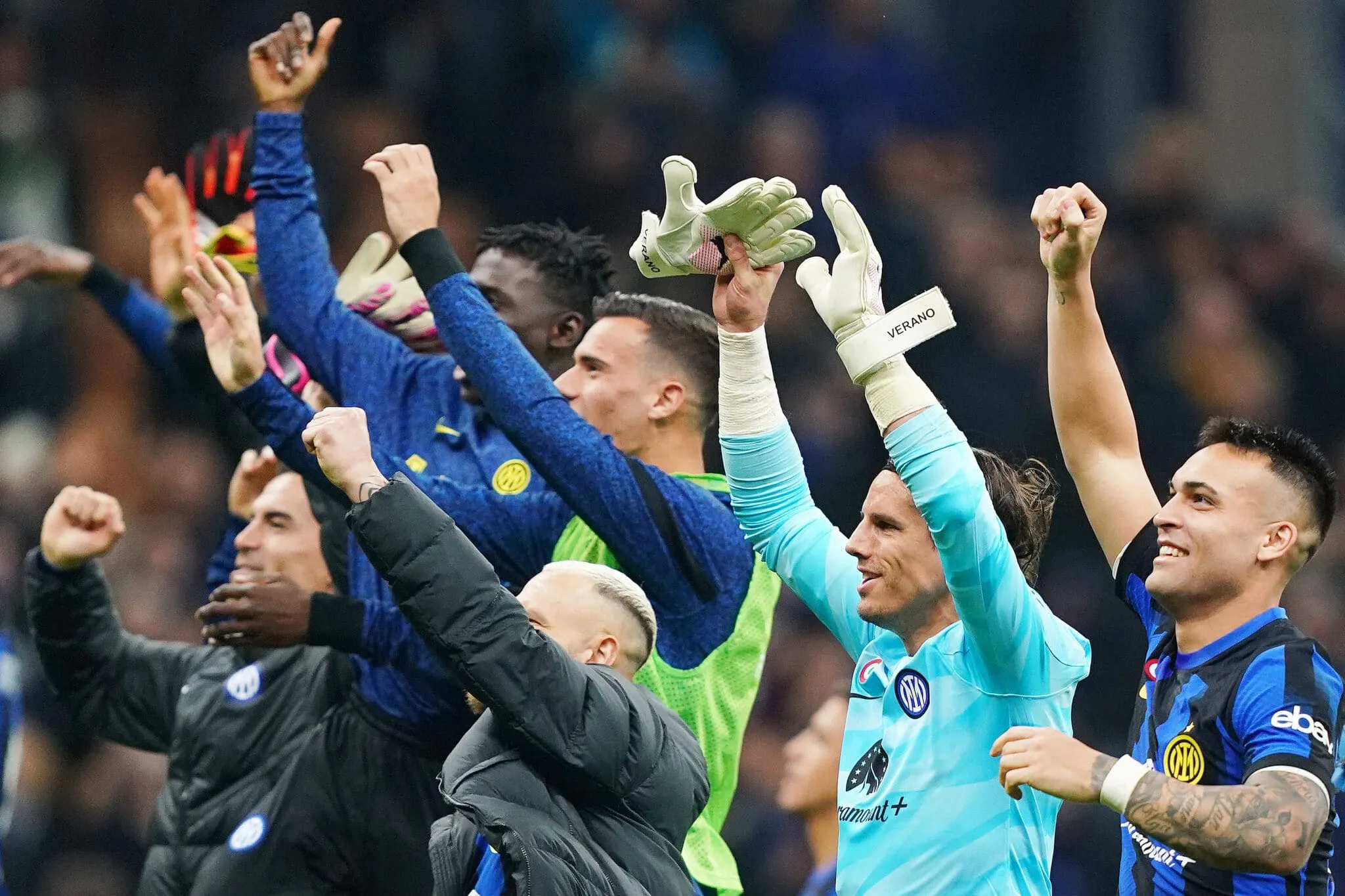 Scudetto Inter, i 7 momenti chiave della stagione: le gioie dei 2 derby