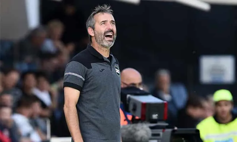 Sampdoria, Romei: “Con Giampaolo periodo di riflessione. Ci piace Pioli”.