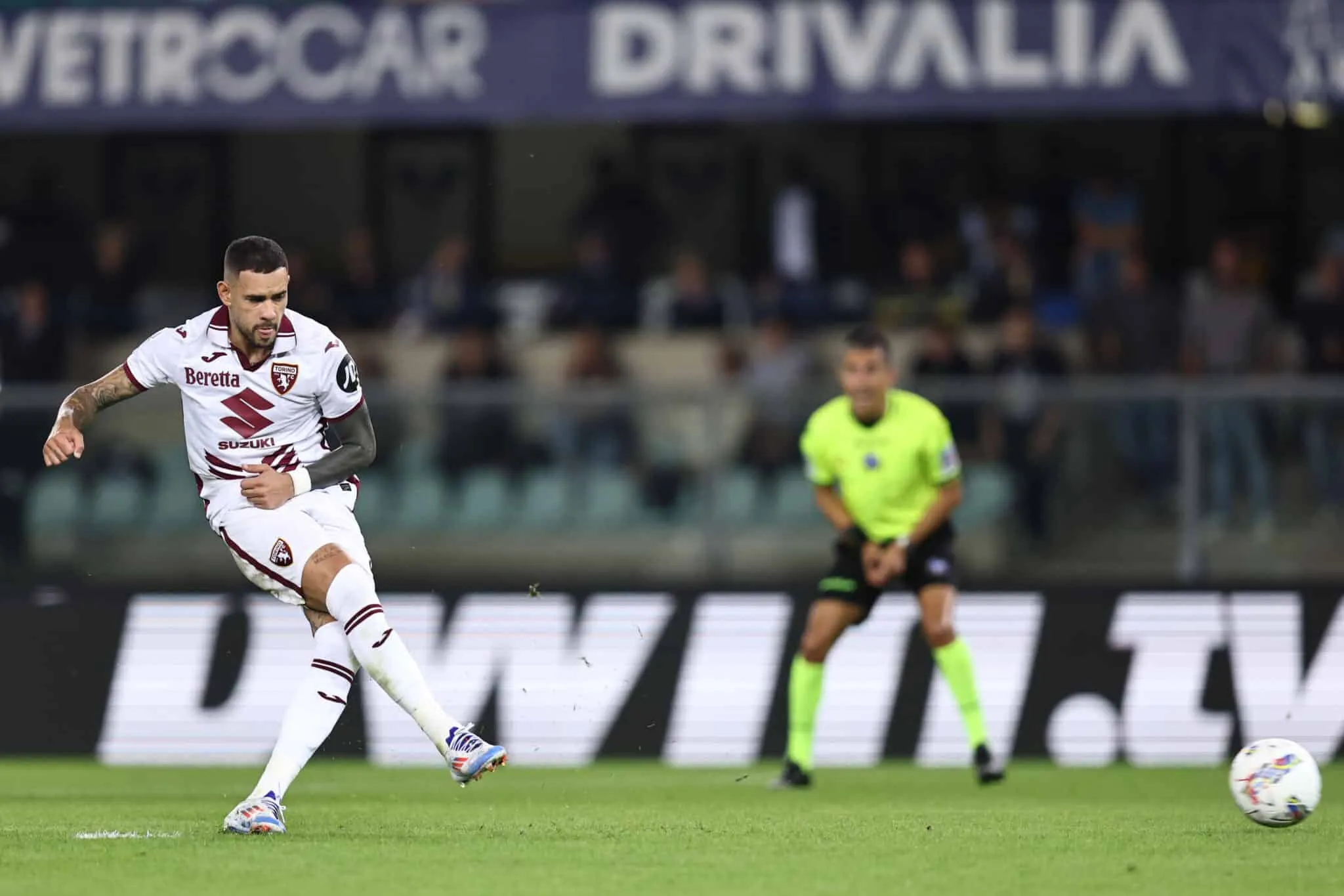 Fantacalcio, chi è il rigorista del Torino? Sanabria tira ma sbaglia, intanto Zapata…