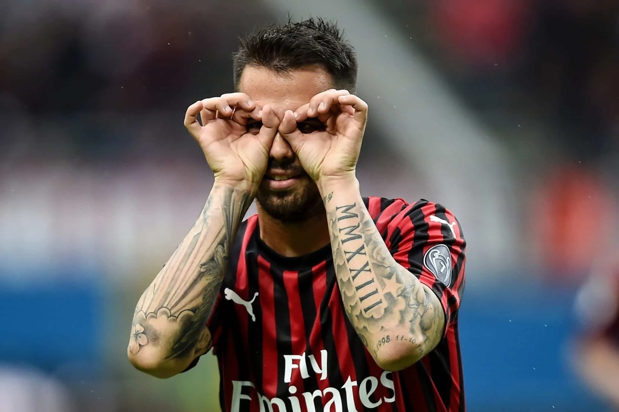 Calciomercato Milan, Suso può salutare: rinnovo lontano per lo spagnolo