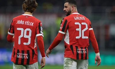 Calciomercato Milan, tempo di prime valutazioni: gi&agrave; deciso il futuro&nbsp;di&nbsp;Joao&nbsp;Felix e Walker