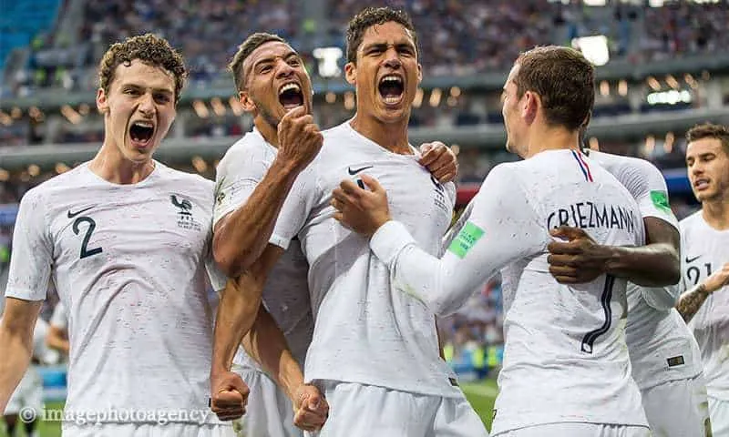 Mondiali di Russia 2018, i voti dei quarti di finale del fantamondiale