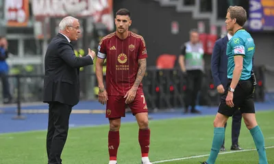 Roma, infortunio per Pellegrini: pessime notizie in vista della fine della stagione