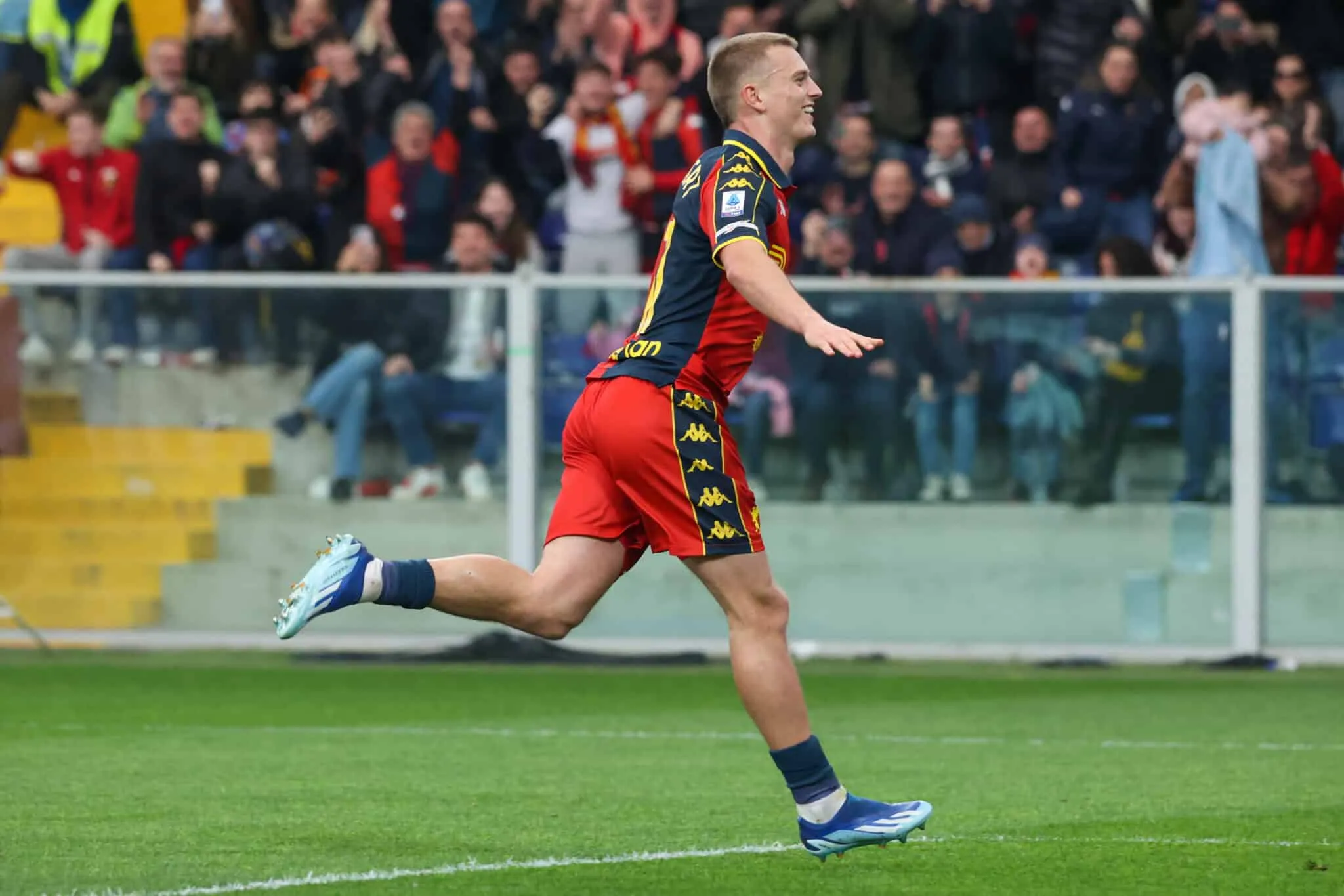 Calciomercato, Gudmundsson avverte le pretendenti! Le sue parole dopo il gol al Frosinone