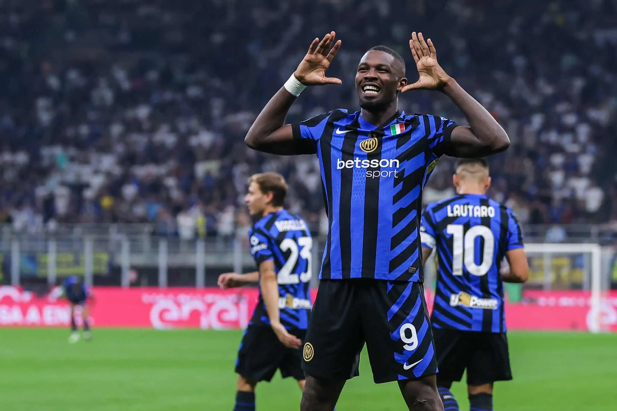 Voti fantacalcio, la top 11 della 3&deg; giornata di Serie A: altra doppietta per Thuram