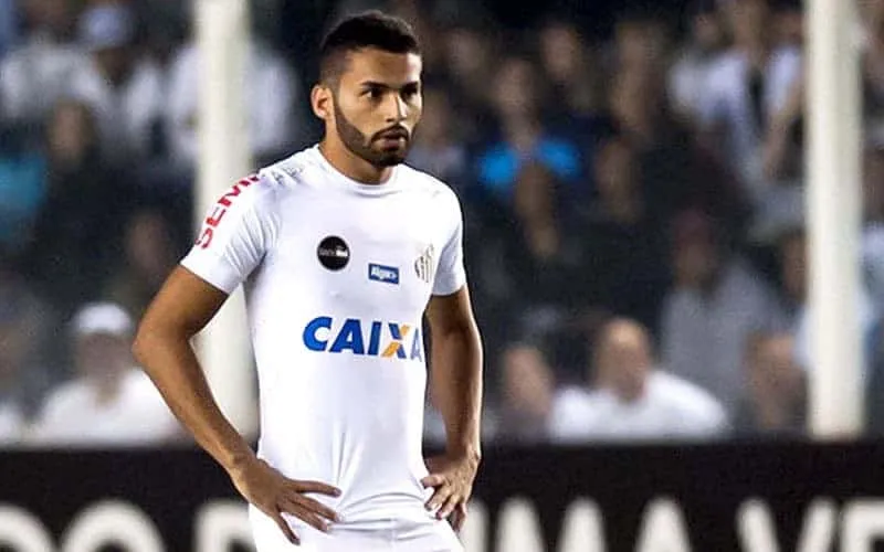 Inter, ritorno di fiamma per Thiago Maia. Pronta un’offerta per il Santos