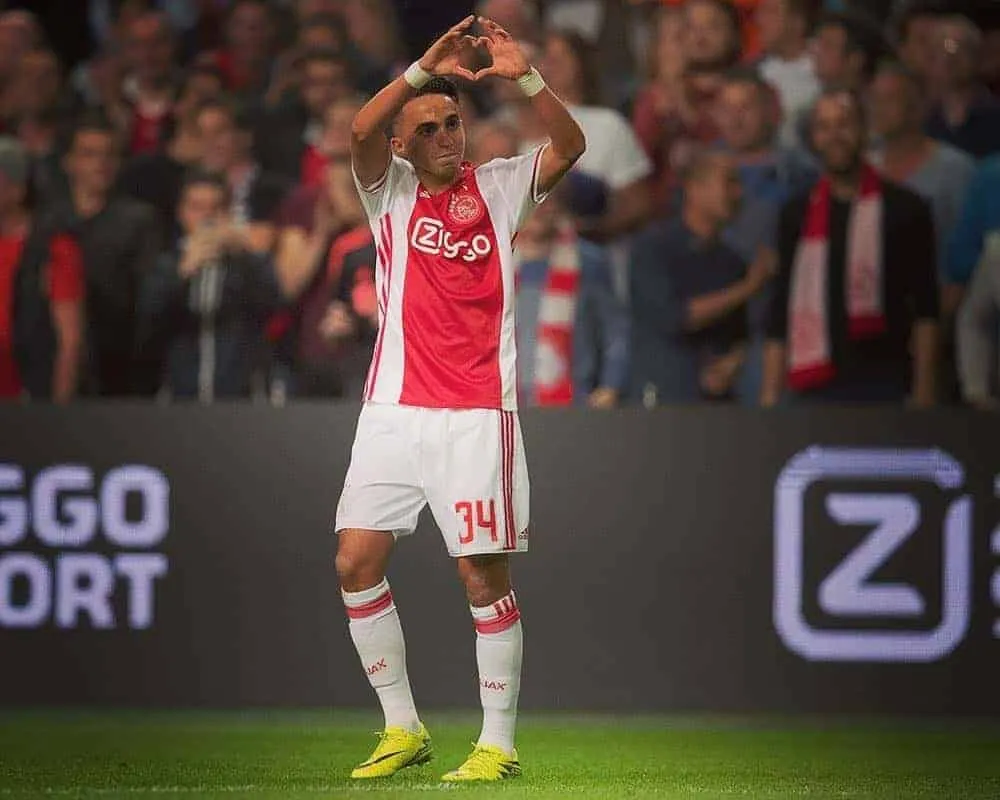 Ajax, buone notizie per Nouri: il talento olandese si risveglia dal coma