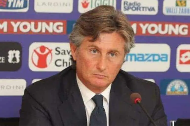 Sampdoria, Pradè si presenta: “Vogliamo crescere. Il nostro modello è la Fiorentina” E su Cassano…