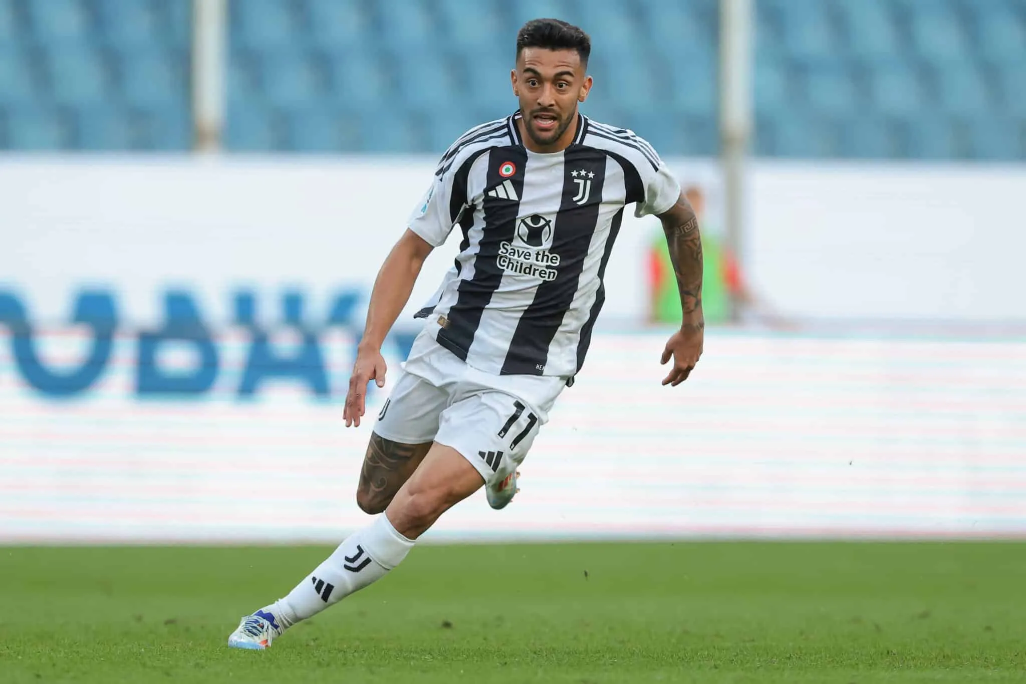 Juventus, infortunio per Nico Gonzales: problema muscolare, le prime sensazioni