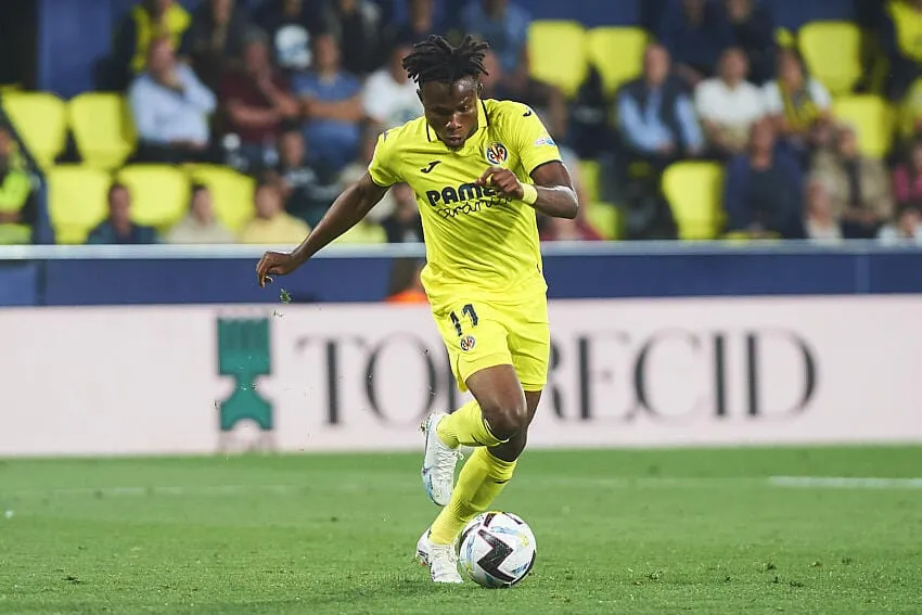 Calciomercato, chi è Chukwueze: la freccia che il Milan vuole piazzare sulla destra