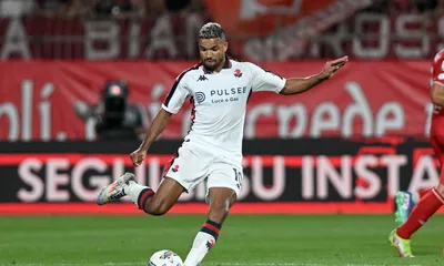 Genoa, quando rientra Messias: gli aggiornamenti sull&rsquo;infortunio&nbsp;del&nbsp;brasiliano