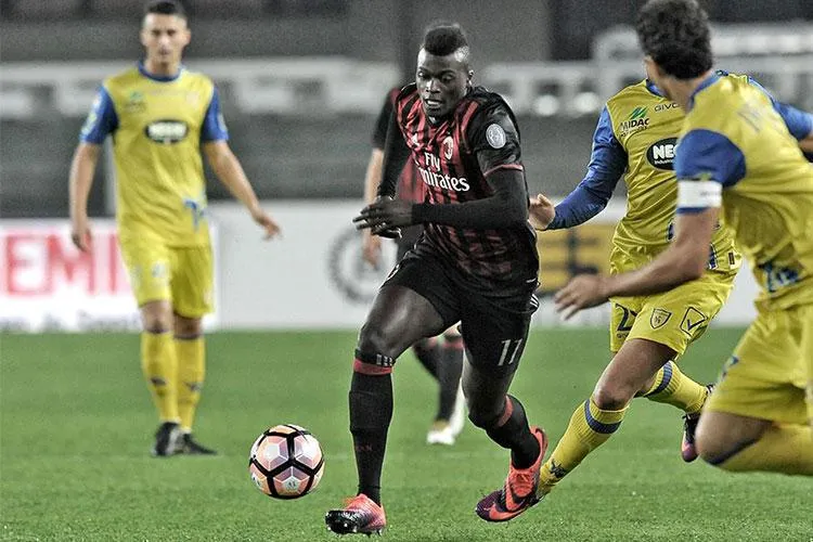 Milan, Niang: “Vorrei diventare il capitano”