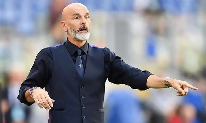 Fiorentina-Stefano-Pioli
