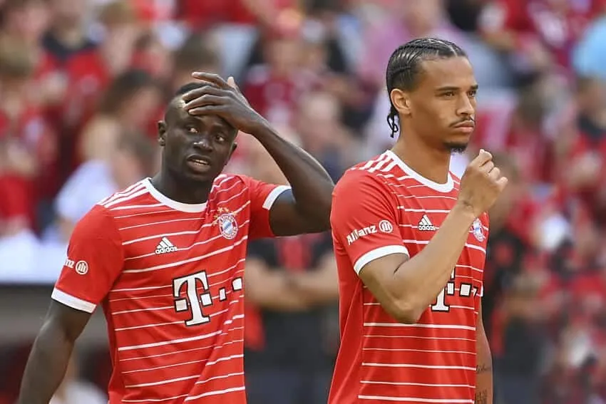 Scazzottata in casa Bayern, paga le conseguenze proprio lui: la decisione del club