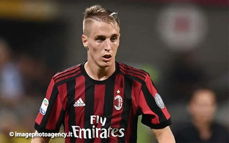 Milan, infortunio Conti: le sue condizioni e i tempi di recupero