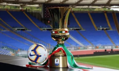 Coppa Italia, gli orari delle semifinali