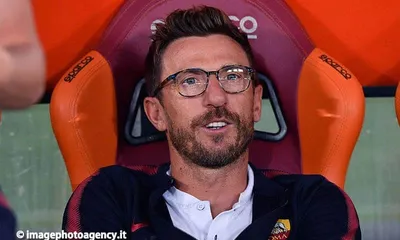 Eusebio-Di-Francesco-Roma