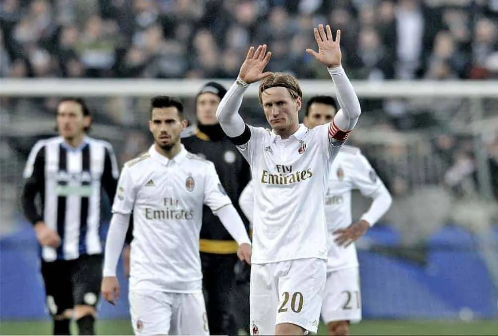 Milan, quante assenze per infortunio