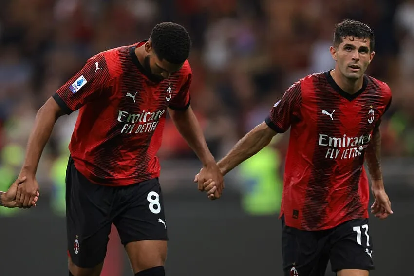 Milan tra recuperi e turnover: Loftus-Cheek ✅️, Kjaer ❌️, Pulisic e Chukwueze❓️La gestione tra Udinese e PSG