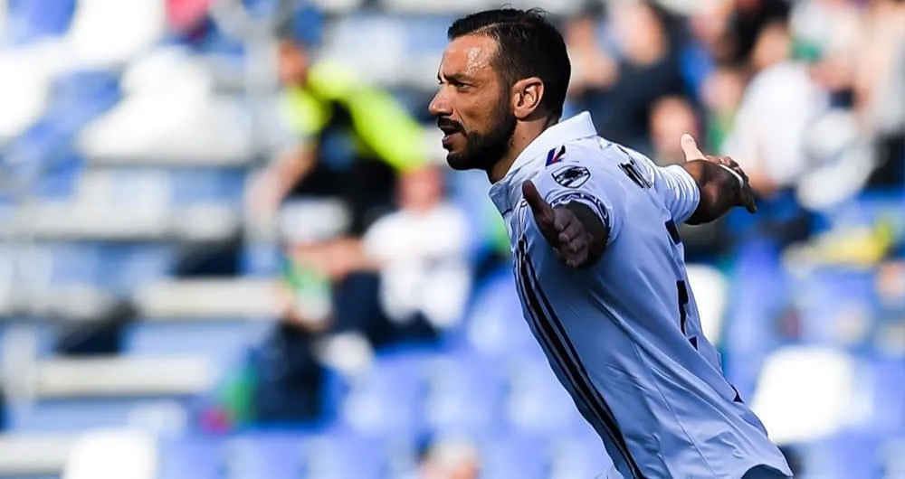 Serie A, i migliori specialisti su calcio di rigore: domina Quagliarella