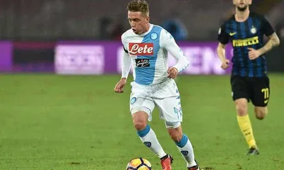 UFFICIALE: Chievo Verona, arriva Giaccherini in prestito dal Napoli