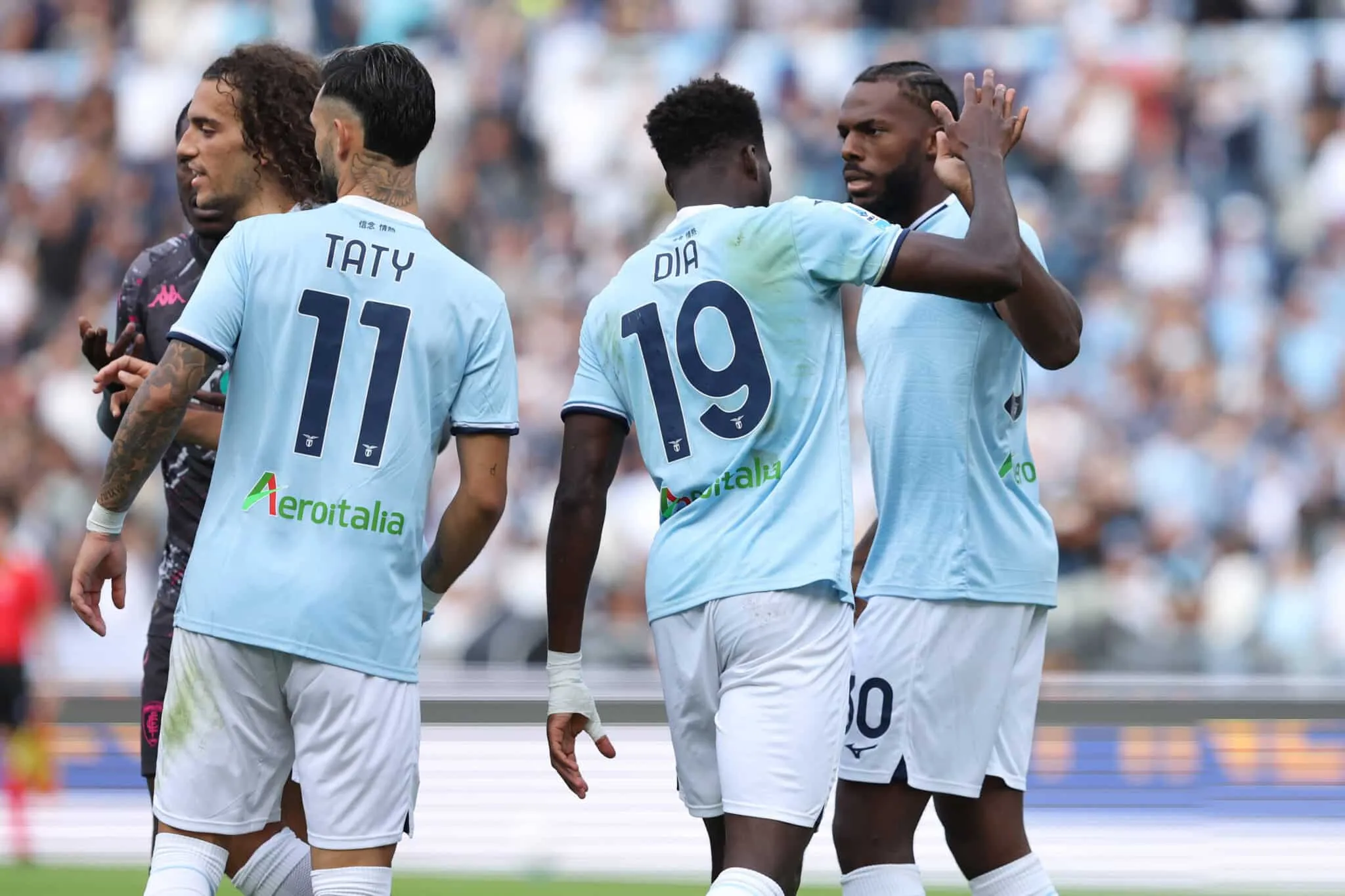 Fantacalcio, i migliori assistmen di inizio stagione: una sorpresa della Lazio in vetta alla classifica