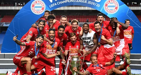 Bayern Monaco Vittoria Champions League 2019-20
