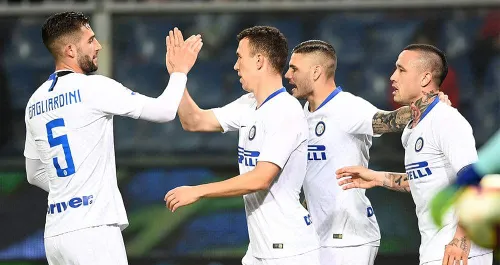 Genoa-Inter 0-4, le pagelle: glaciale Icardi, horror Romero