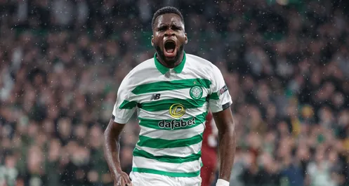 Chi è Edouard, il giovane attaccante del Celtic già in gol contro il Milan