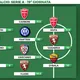 Voti fantacalcio, la Top11 della 19&deg; giornata di Serie A: Consigli para, Frattesi tra le polemiche