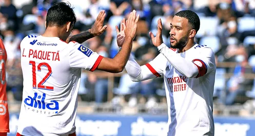 Ligue 1 2020/21, risultati e classifica della 25^ giornata di campionato